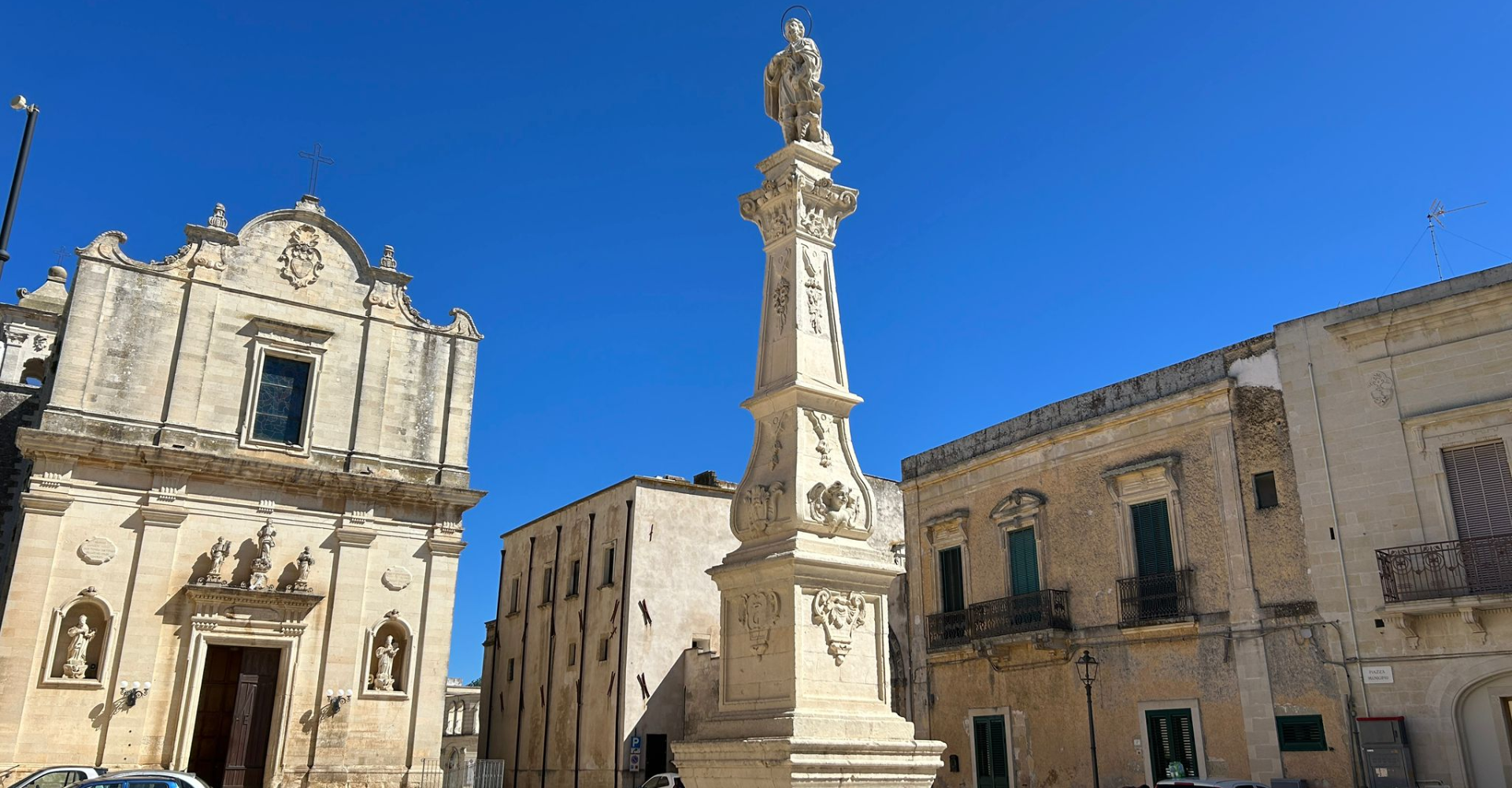 Parrocchia Trasfigurazione del Signore – Giurdignano