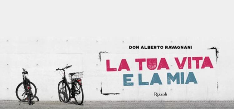 Un libro che mi ha fatto bene Copertina libro Ravagnani