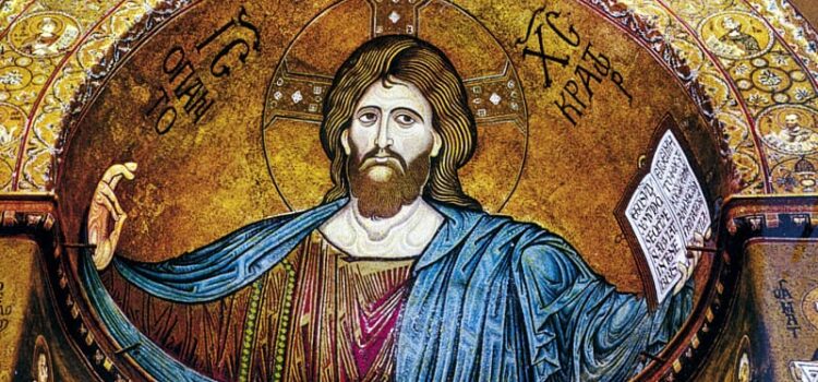 Solennità di Cristo Re