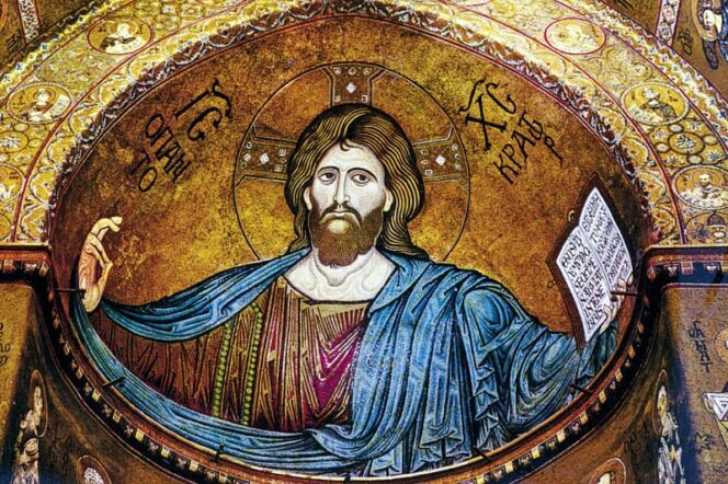 Solennità di Cristo Re