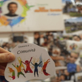 Oratorio è comunità