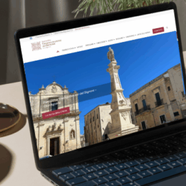 Sito della Parrocchia on-line