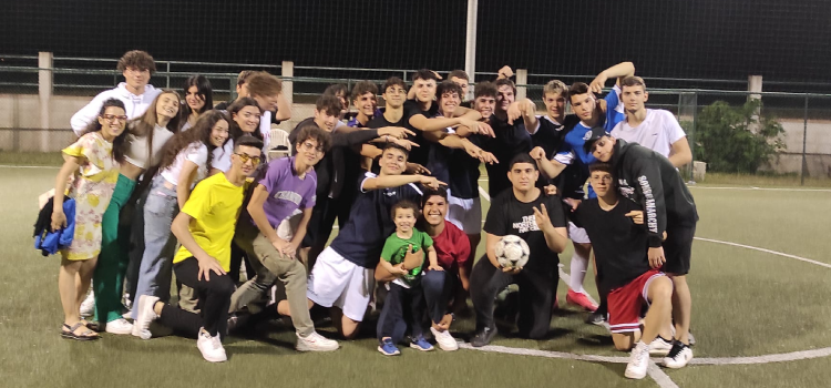 Torneo degli Oratori: resoconto di una bella esperienza Torneo degli Oratori