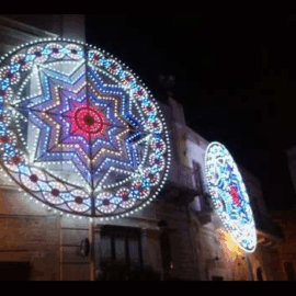 festa di San Rocco da Montpellier