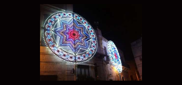 Il tempo del riposo e della festa festa di San Rocco da Montpellier