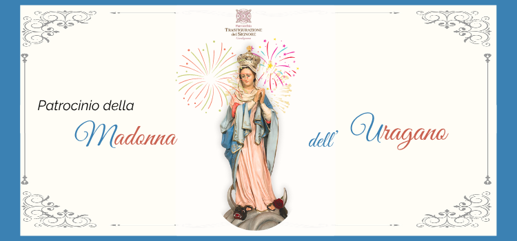 Festa della Madonna dell'Uragano