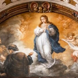 Novena Immacolata Concezione di Maria 2025