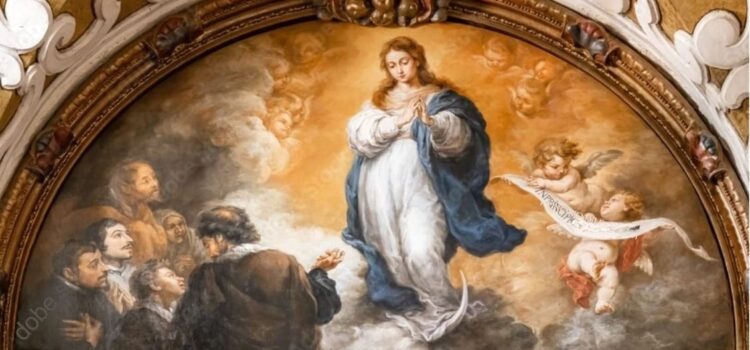Novena Immacolata Concezione di Maria 2025 Novena Immacolata Concezione di Maria 2025