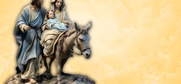 Imparare “famiglia” da Maria e Giuseppe Natività