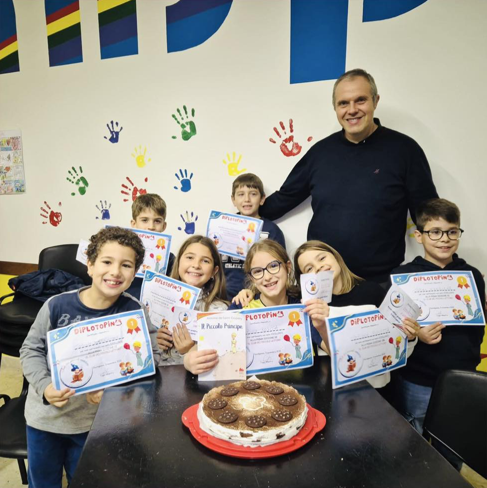 Oratorio - Piccoli Roditori - diploma