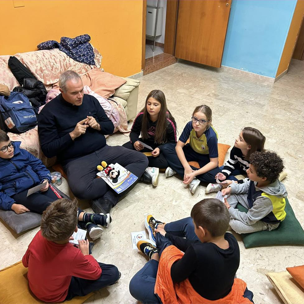 Oratorio - Piccoli Roditori