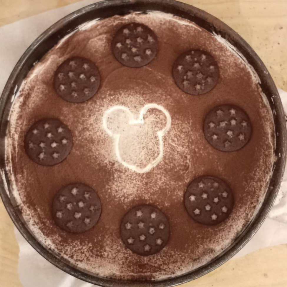 Oratorio - Piccoli Roditori - Torta