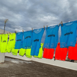 Oratorio - maglie scuola calcio