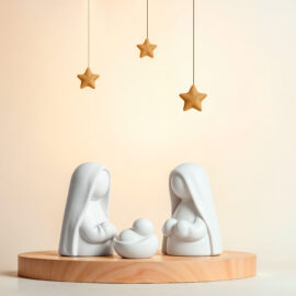 Auguri di un Santo Natale da don Roberto alla Comunità