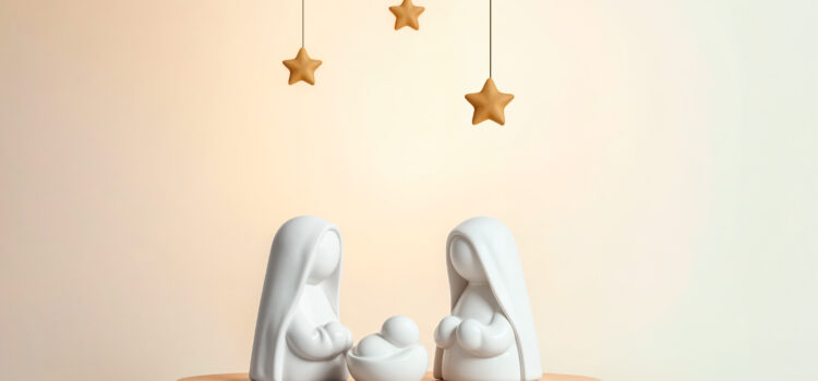 Auguri di un Santo Natale da don Roberto alla Comunità