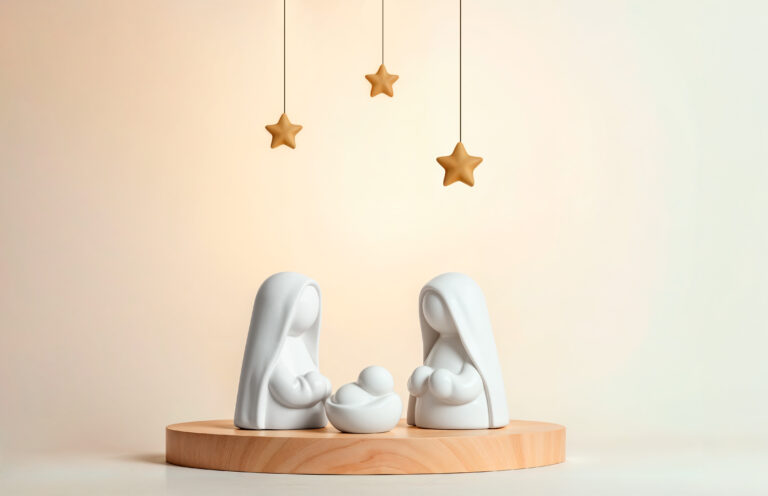 Auguri di un Santo Natale da don Roberto alla Comunità