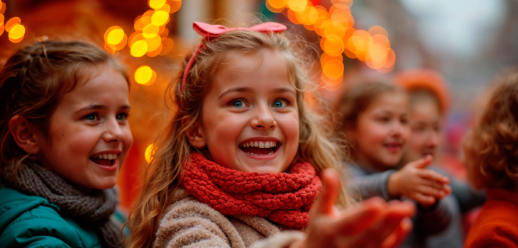 Un concerto per Gesù Parata di celebrazione dei tre re