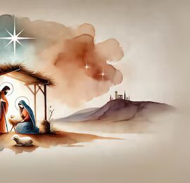 Buon Natale dal Club per l’UNESCO di Giurdignano