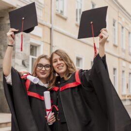 Graduation Party25: una festa per i nostri neolaureati