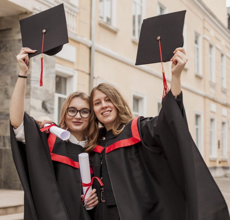 Graduation Party25: una festa per i nostri neolaureati