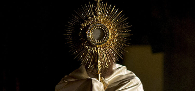 Solenni Giornate Eucaristiche