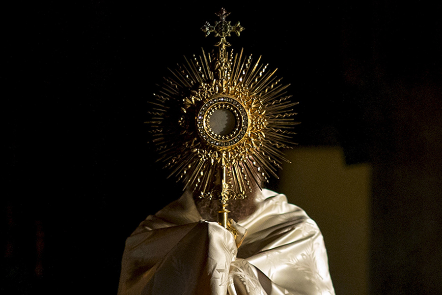 Solenni Giornate Eucaristiche