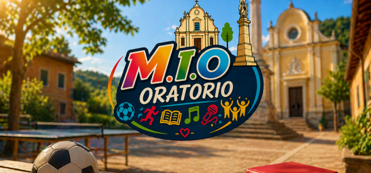 Maggio in Oratorio: qualcosa di speciale sta arrivando a Giurdignano