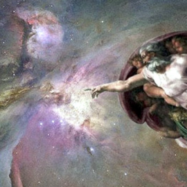 Dio creatore e l'universo