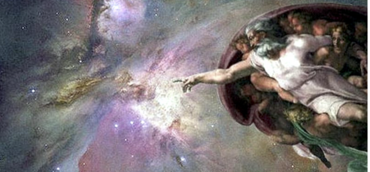 Eureka! Menti Credenti: piccoli scienziati in oratorio a Giurdignano Dio creatore e l'universo