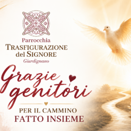 Lettera aperta ai genitori dei cresimandi