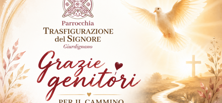 Lettera aperta ai genitori dei cresimandi