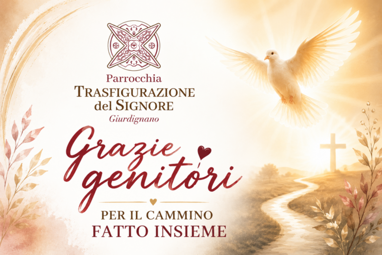 Lettera aperta ai genitori dei cresimandi