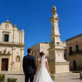 Tra mare, ulivi e silenzio: perchè sempre più coppie scelgono Giurdignano per il loro matrimonio