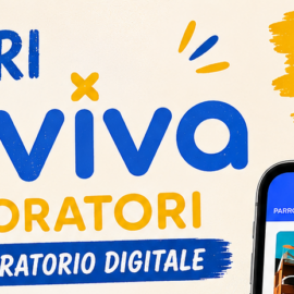 App Evviva Oratori: come usarla