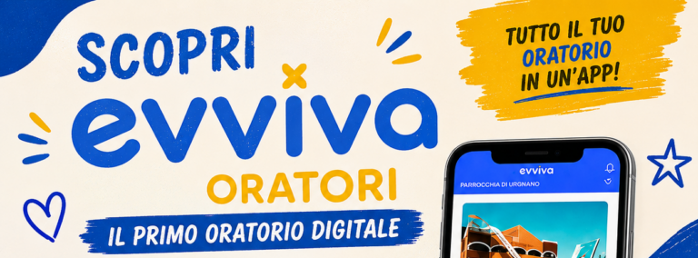 App Evviva Oratori: come usarla