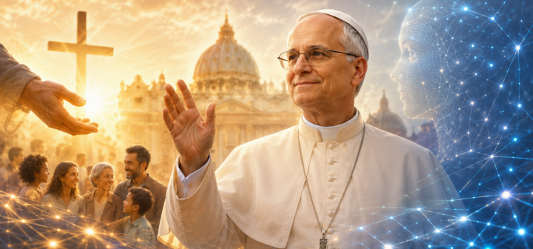 Magnifica Humanitas: l’enciclica di Papa Leone XIV sull’intelligenza artificiale e la dignità umana