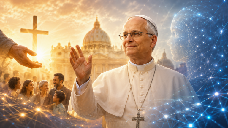 Magnifica Humanitas: l’enciclica di Papa Leone XIV sull’intelligenza artificiale e la dignità umana