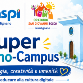 Super Tecno-Campus: educare alla cultura digitale con intelligenza, cuore e fantasia