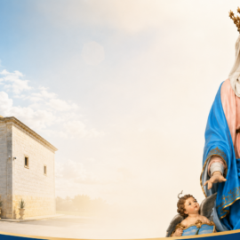 “il popolo di Giurdignano” in pellegrinaggio Madonna di Montevergine