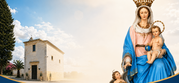 “il popolo di Giurdignano” in pellegrinaggio Madonna di Montevergine