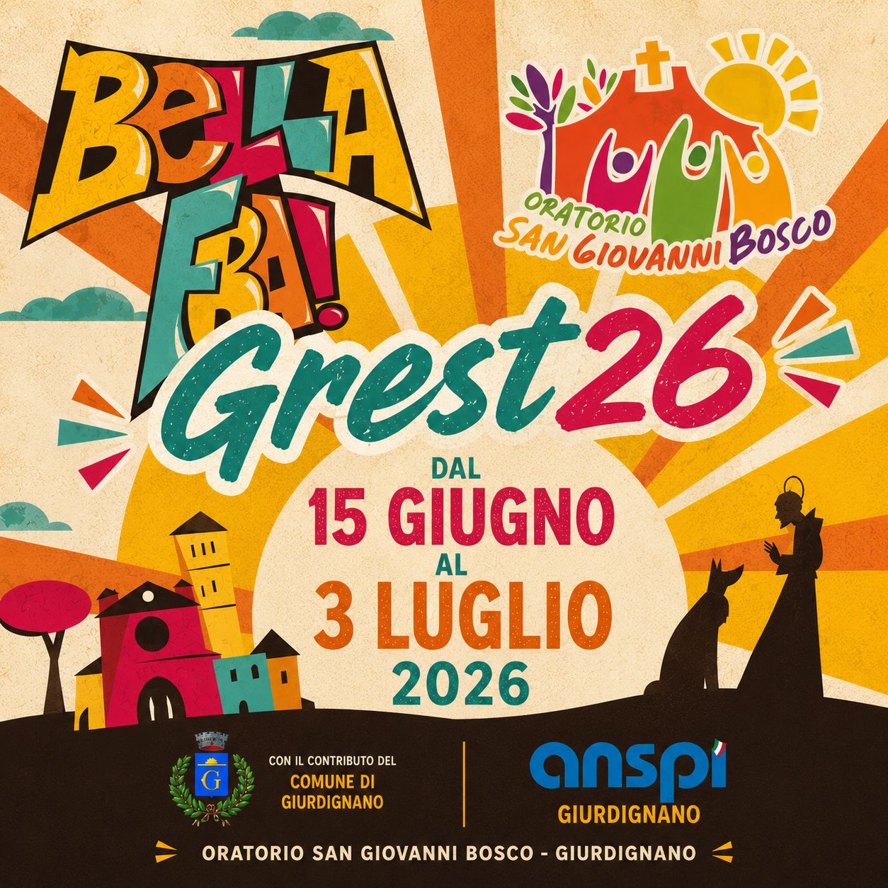 Bella Fra: Grest 2026