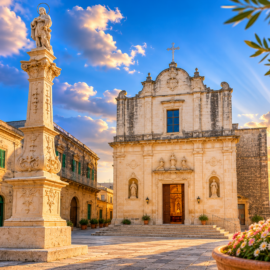 Benvenuti a Giurdignano: arte, fede e spiritualità nel cuore del Salento