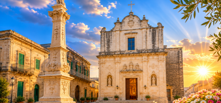 Benvenuti a Giurdignano: arte, fede e spiritualità nel cuore del Salento