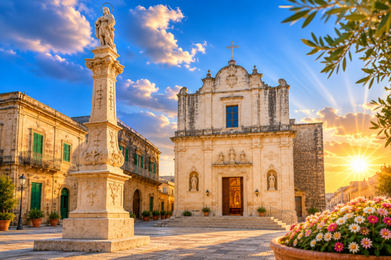 Benvenuti a Giurdignano: arte, fede e spiritualità nel cuore del Salento