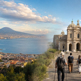 Pellegrinaggio a Napoli e Pompei