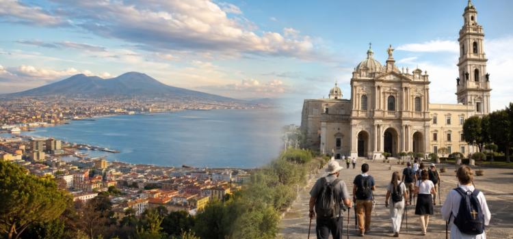 Pellegrinaggio a Napoli e Pompei
