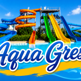 Aqua Grest: una giornata all’AcquaPark del Salento