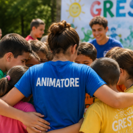 Animatori al GrEst