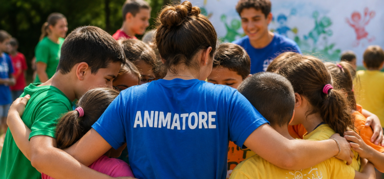 Animatori al GrEst