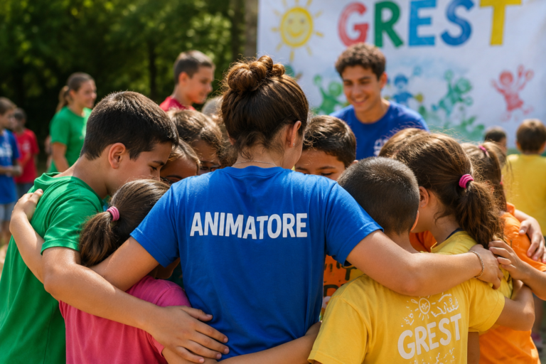 Animatori al GrEst